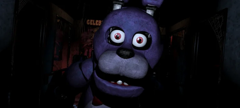 Bonnie jumpscare