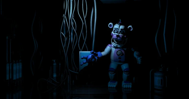 Funtime Freddy full body