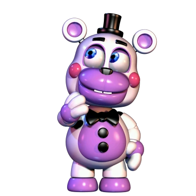 Helpy full body