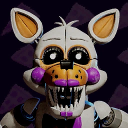 Lolbit in gallery