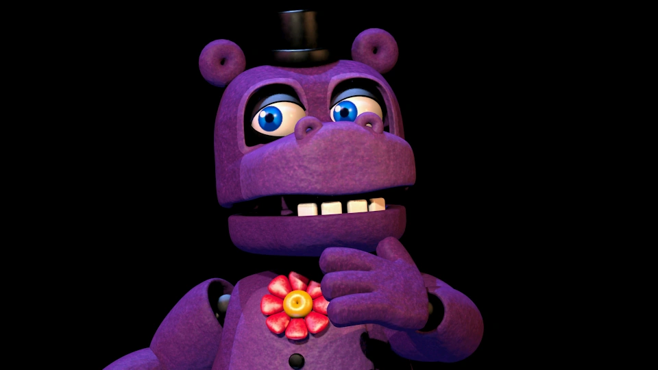 Mr. Hippo - FNAF Explained