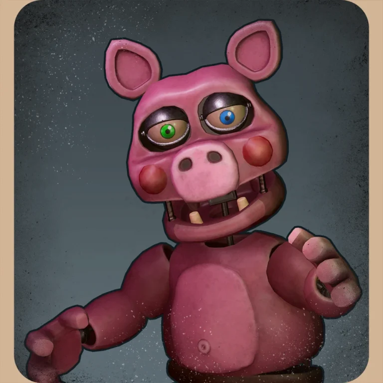 Pig patchs icon