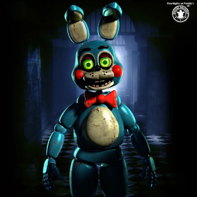 Toy Bonnie Teaser