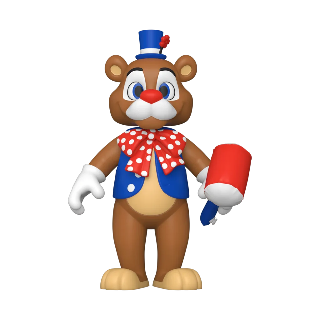 Circus Freddy FunkoPop