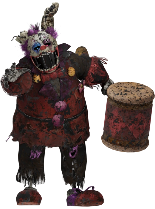 Clown Springtrap